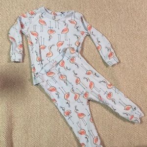 Baby GAP PJs